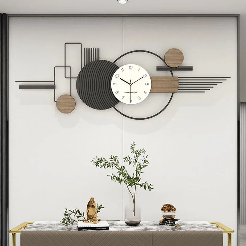 Reloj de pared minimalista mod - Luxury Watch House reseña y precio