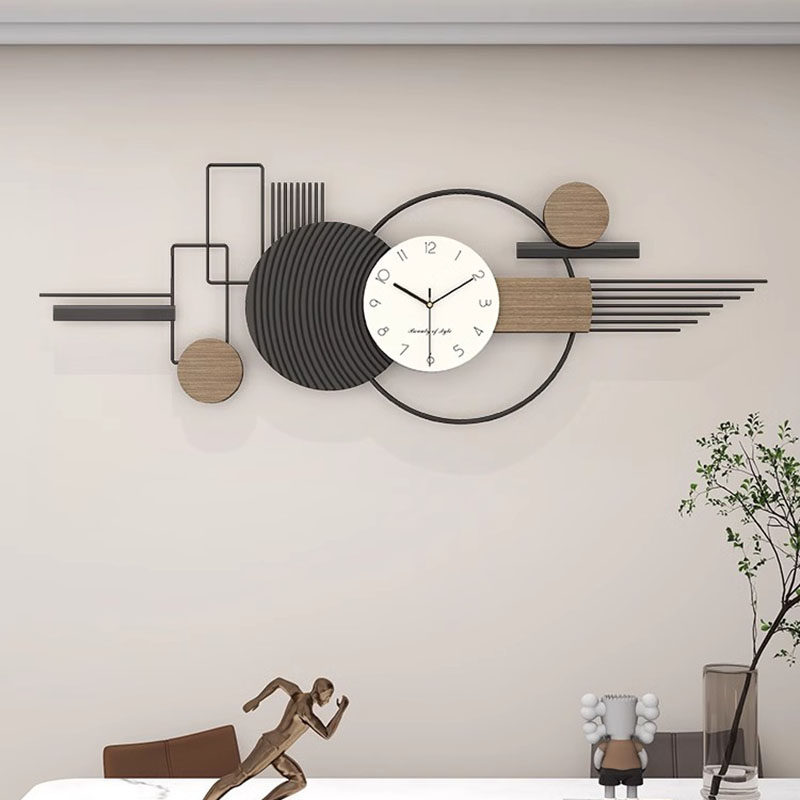 Reloj de pared minimalista mod - Luxury Watch House reseña y precio