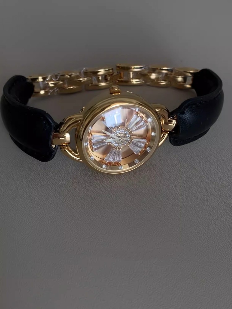 Reloj de cuarzo de lujo para m - Luxury Watch House reseña y precio