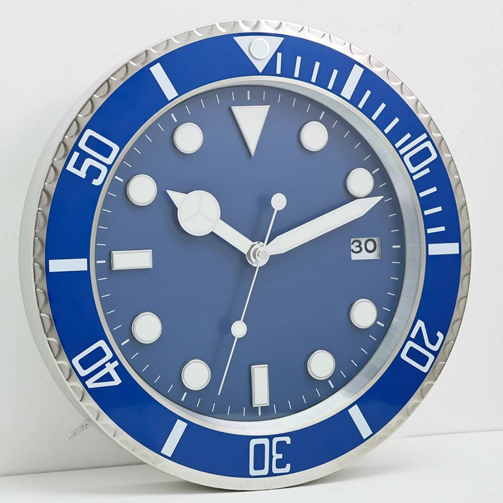 Reloj de Pared Creativo de Luj - Luxury Watch House reseña y precio