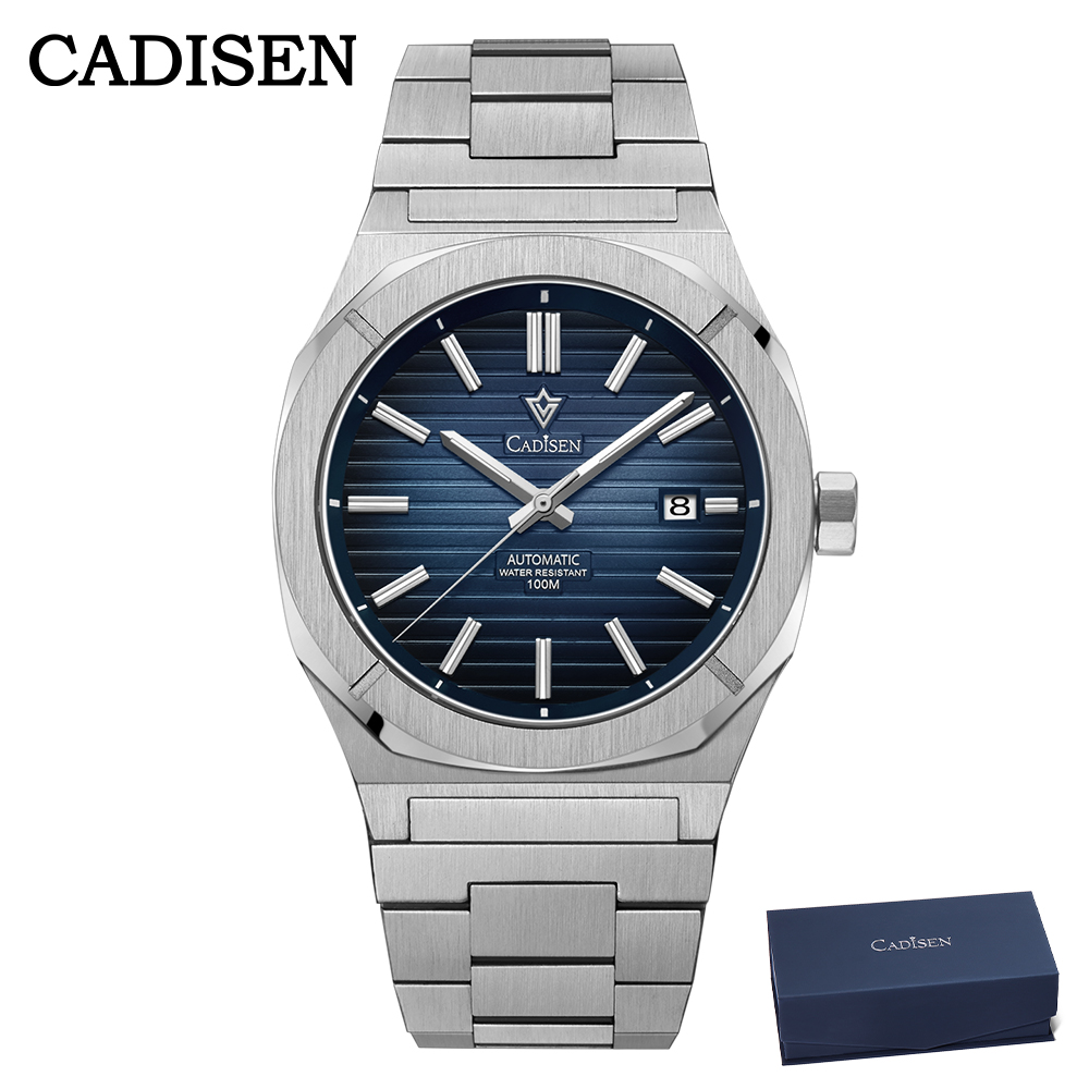 CADISEN 2026 reloj de buceo za - Luxury Watch Uk reseña y precio