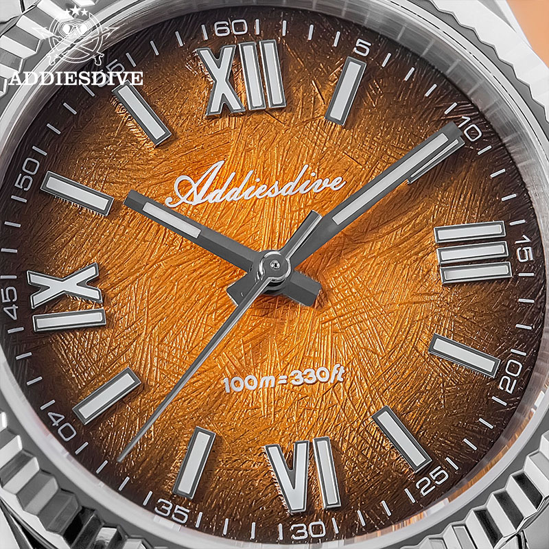 Reloj elegante ADDIESDIVE para - Luxury Watch In Usa reseña y precio