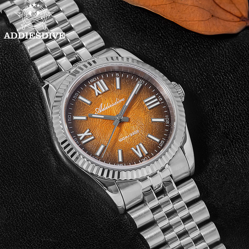 Reloj elegante ADDIESDIVE para - Luxury Watch In Usa reseña y precio