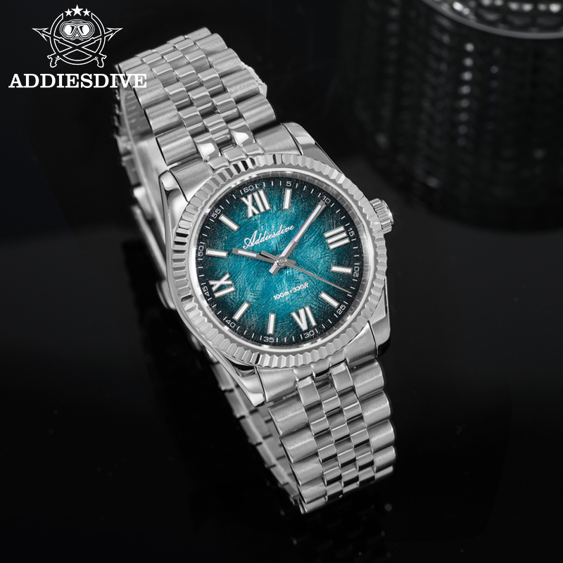 Reloj elegante ADDIESDIVE para - Luxury Watch In Usa reseña y precio