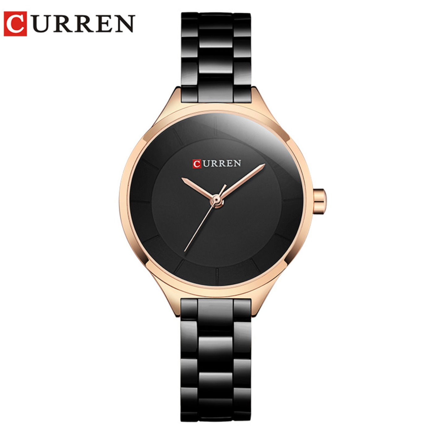 Reloj de Pulsera CURREN Nuevo  - Luxury Watch In Usa reseña y precio