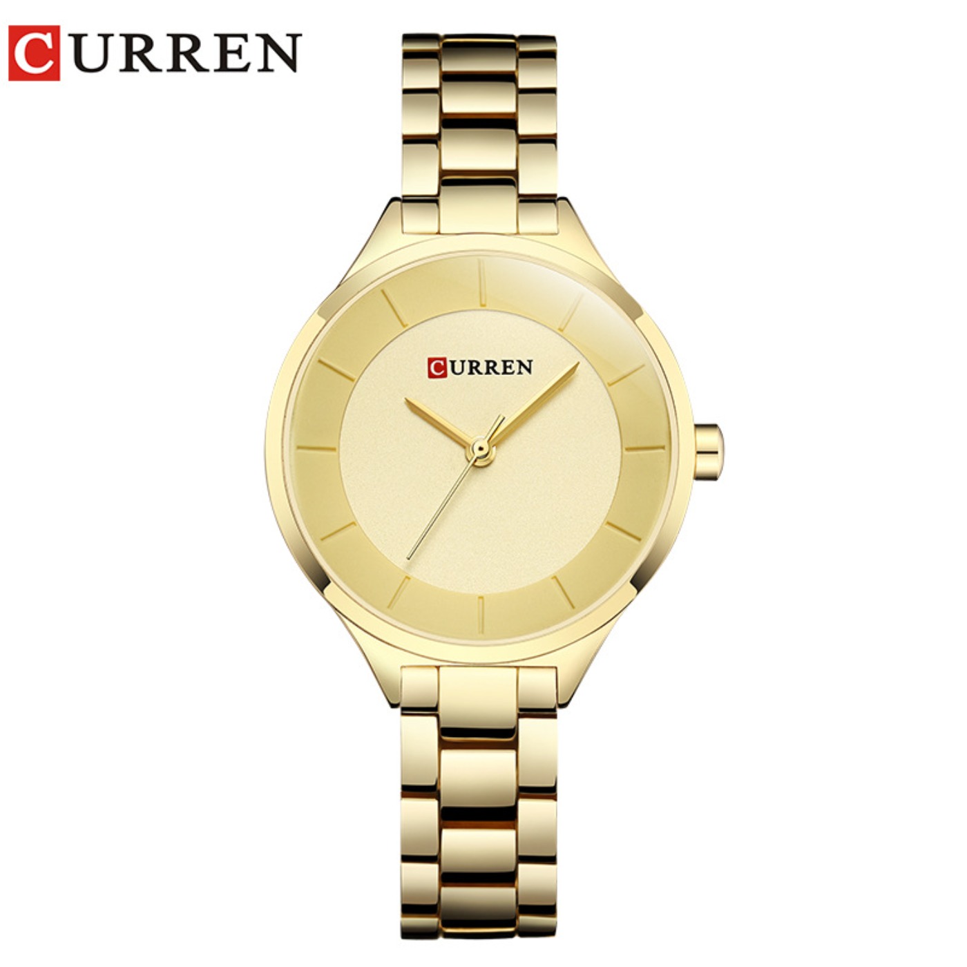 Reloj de Pulsera CURREN Nuevo  - Luxury Watch In Usa reseña y precio