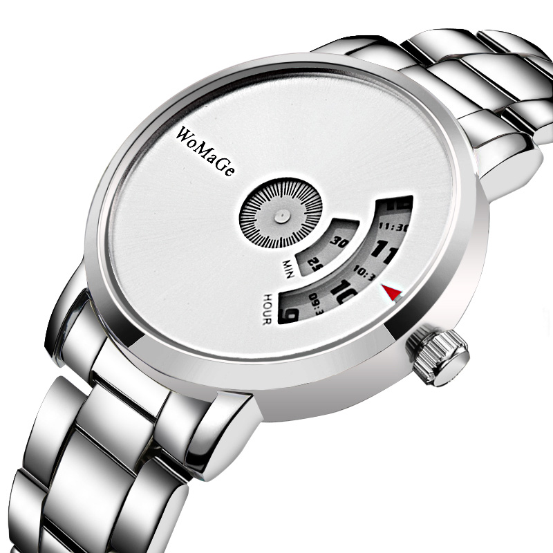 Reloj de pulsera de cuarzo par - Luxury Watch Manufacturers reseña y precio
