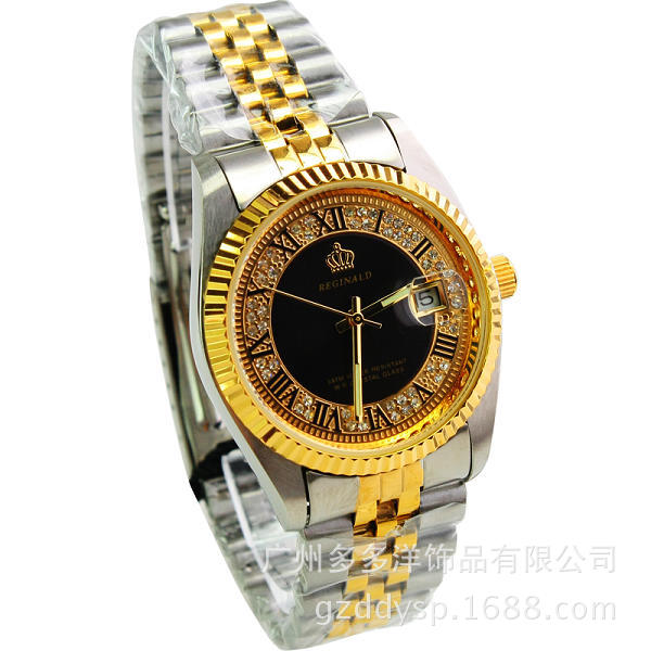Regrind-Reloj de pulsera de lu - Luxury Watch Manufacturers reseña y precio
