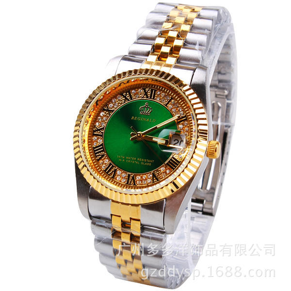 Regrind-Reloj de pulsera de lu - Luxury Watch Manufacturers reseña y precio