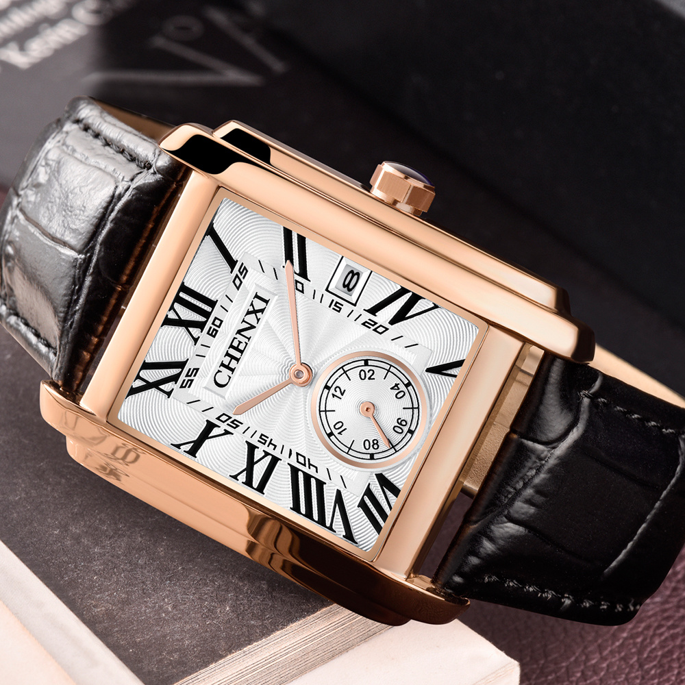 CHENXI 8216, relojes de pulser - Luxury Watch Manufacturers reseña y precio