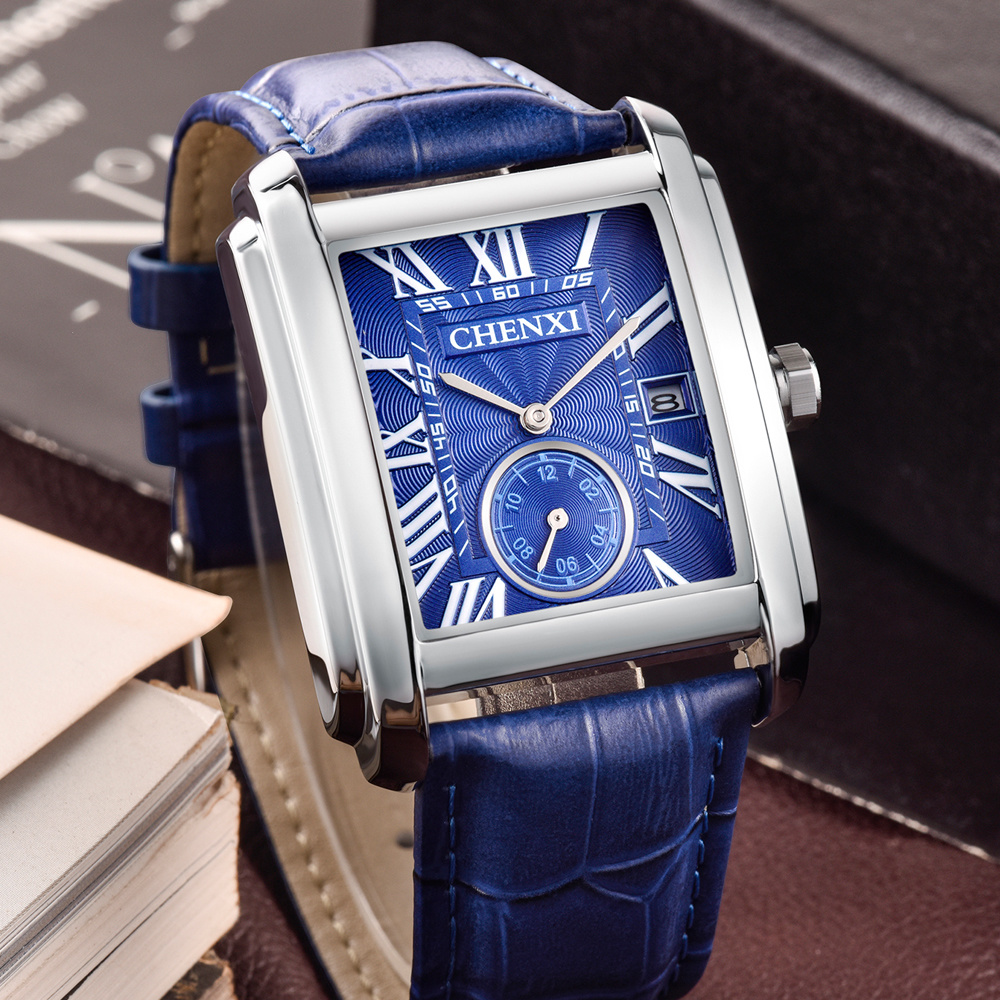 CHENXI 8216, relojes de pulser - Luxury Watch Manufacturers reseña y precio