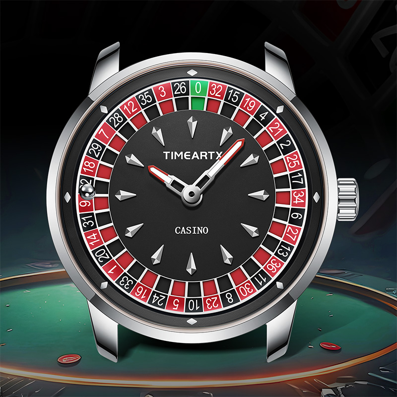 TIMEARTX, nuevos relojes de cu - Luxury Watch Manufacturers reseña y precio