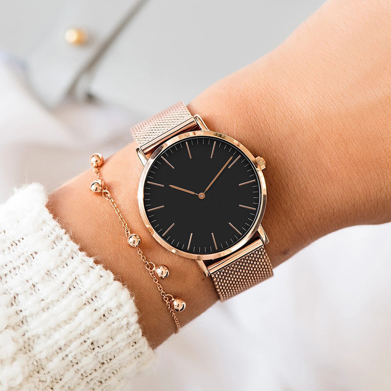 Relojes de lujo de marca super - Luxury Watch Gold reseña y precio