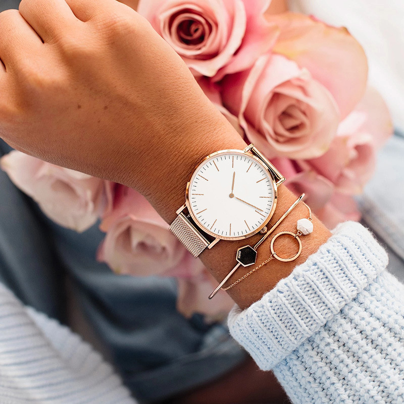 Relojes de lujo de marca super - Luxury Watch Gold reseña y precio