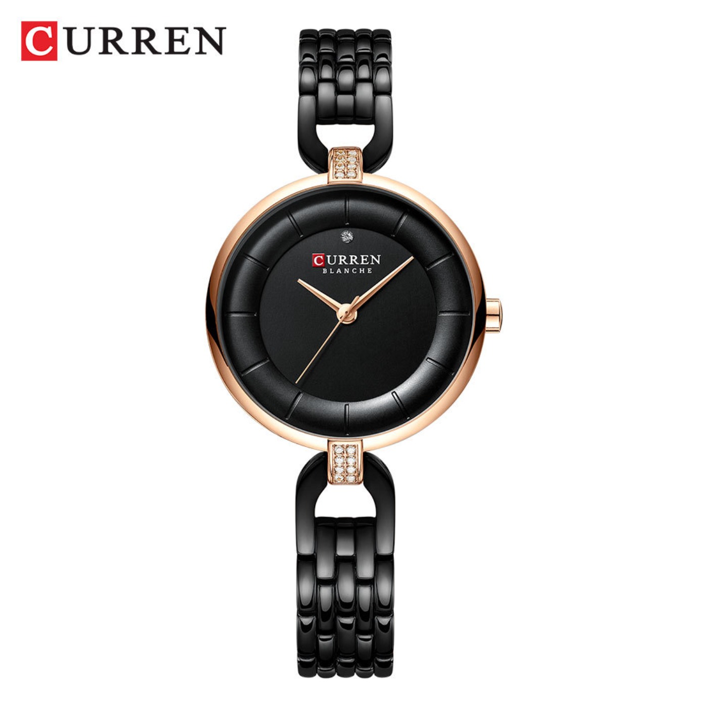 Reloj de pulsera CURREN de cua - Luxury Watch In Usa reseña y precio