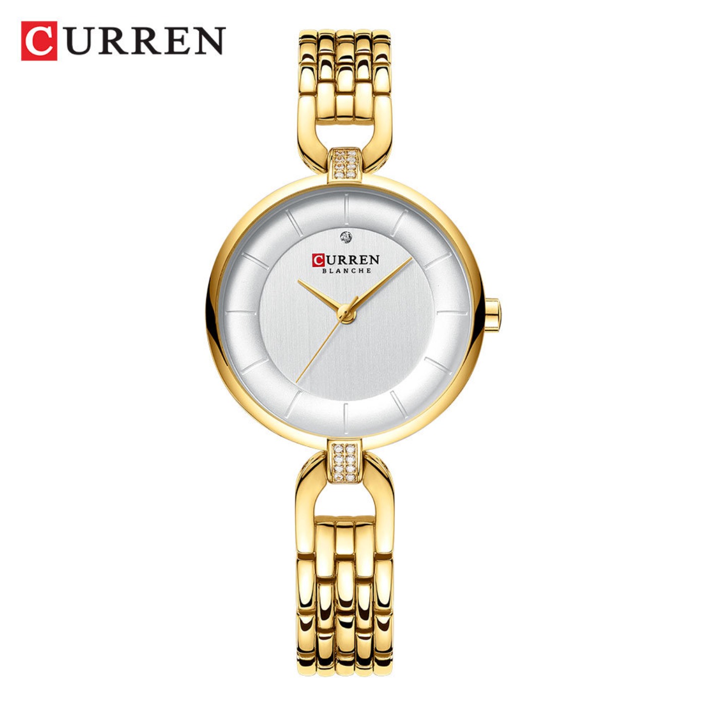 Reloj de pulsera CURREN de cua - Luxury Watch In Usa reseña y precio