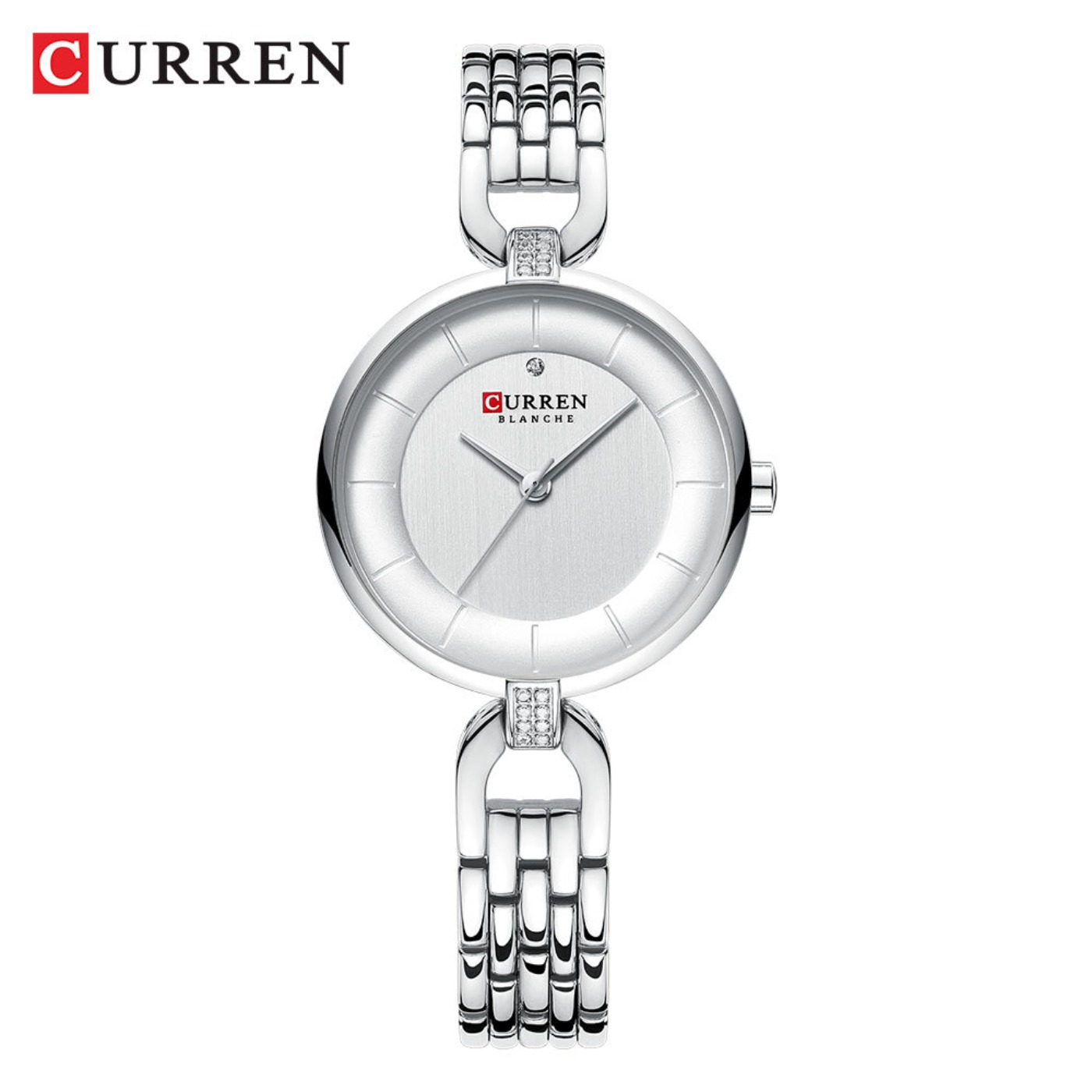 Reloj de pulsera CURREN de cua - Luxury Watch In Usa reseña y precio