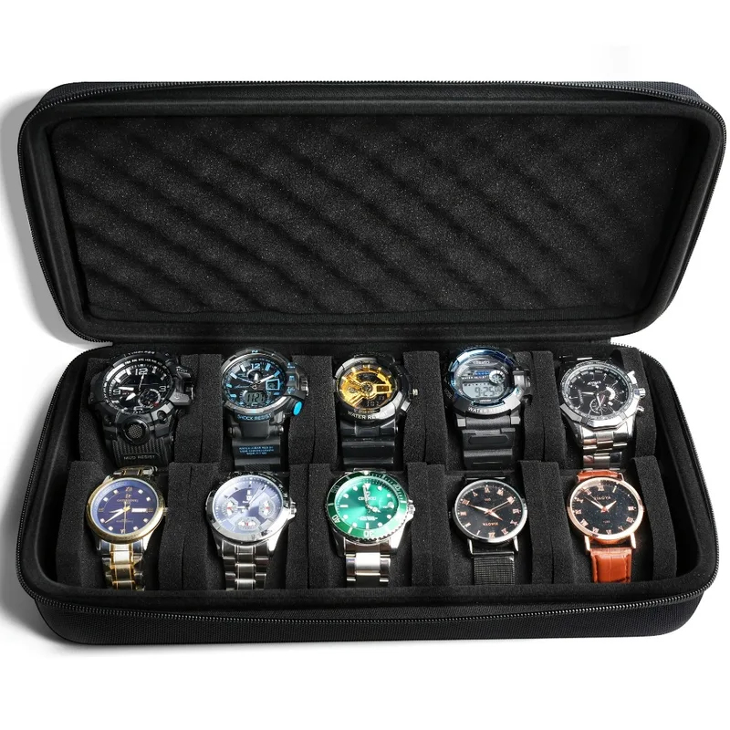 Caja de Almacenamiento para Re - Luxury Watch Packaging Box reseña y precio