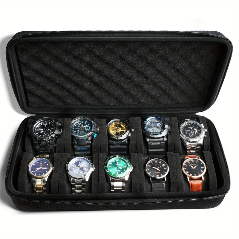 Caja de Almacenamiento para Re - Luxury Watch Packaging Box reseña y precio