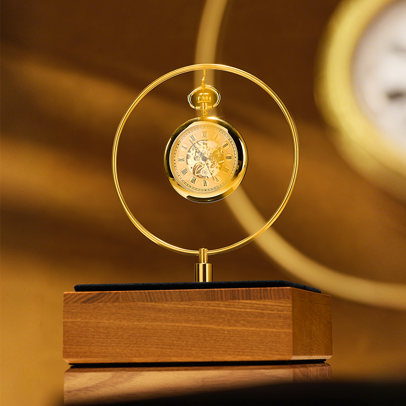 Oirlv Soporte de exhibición de - Luxury Watch Gold reseña y precio