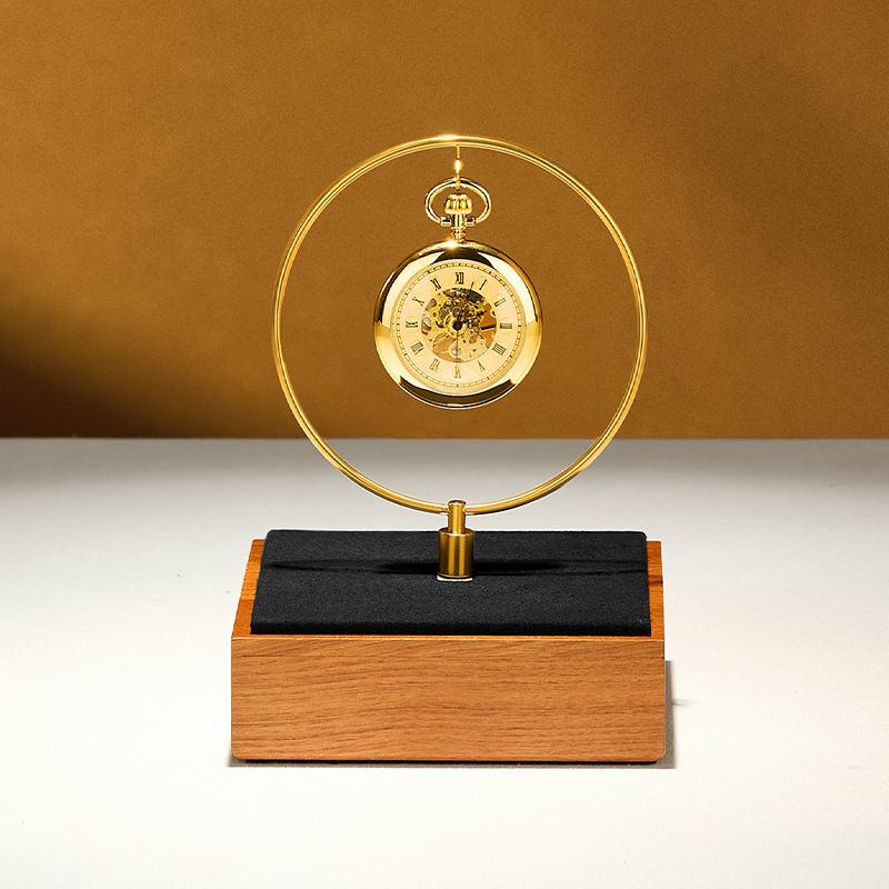 Oirlv Soporte de exhibición de - Luxury Watch Gold reseña y precio