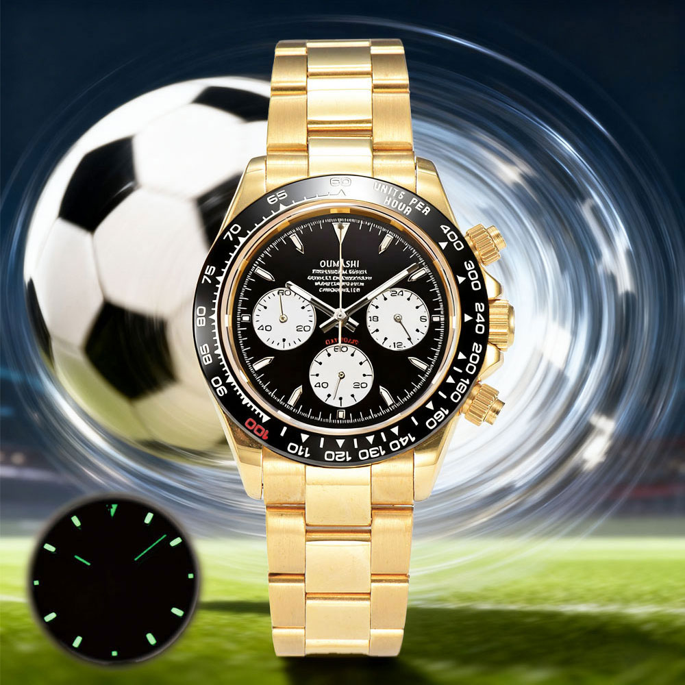 Reloj personalizado de oro de  - Luxury Watch Gold reseña y precio