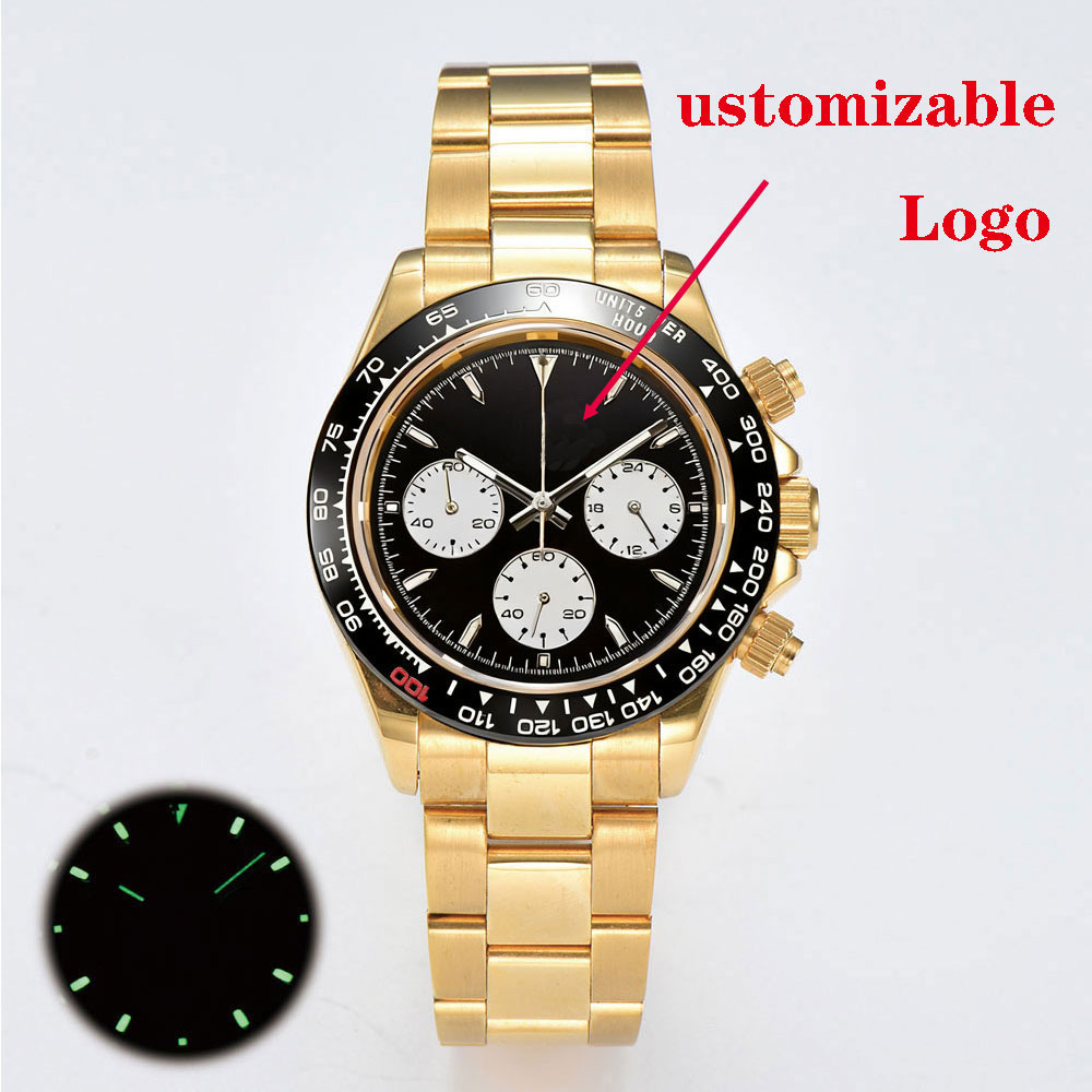 Reloj personalizado de oro de  - Luxury Watch Gold reseña y precio