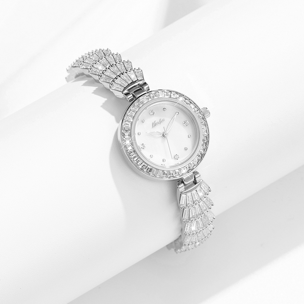 UTHAI-Reloj de pulsera con dij - Luxury Watch Diamond reseña y precio