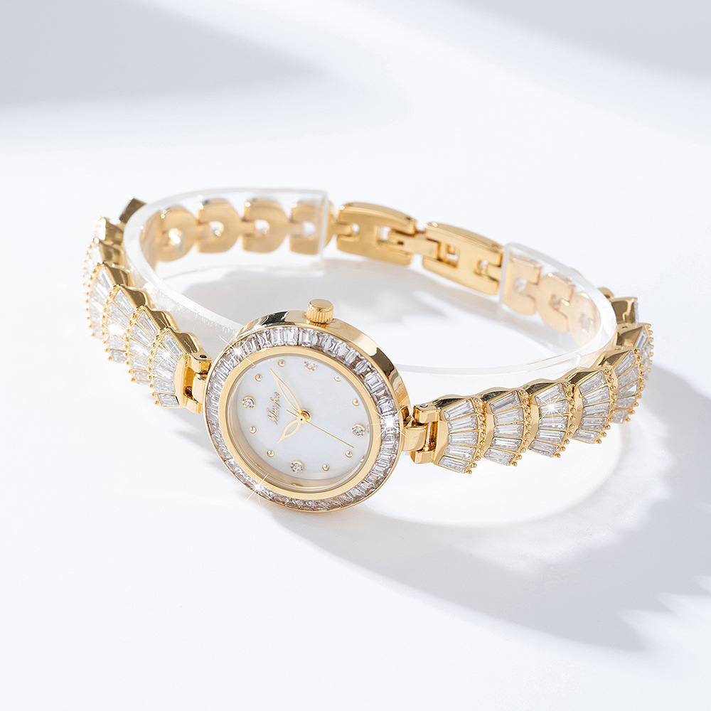 UTHAI-Reloj de pulsera con dij - Luxury Watch Diamond reseña y precio