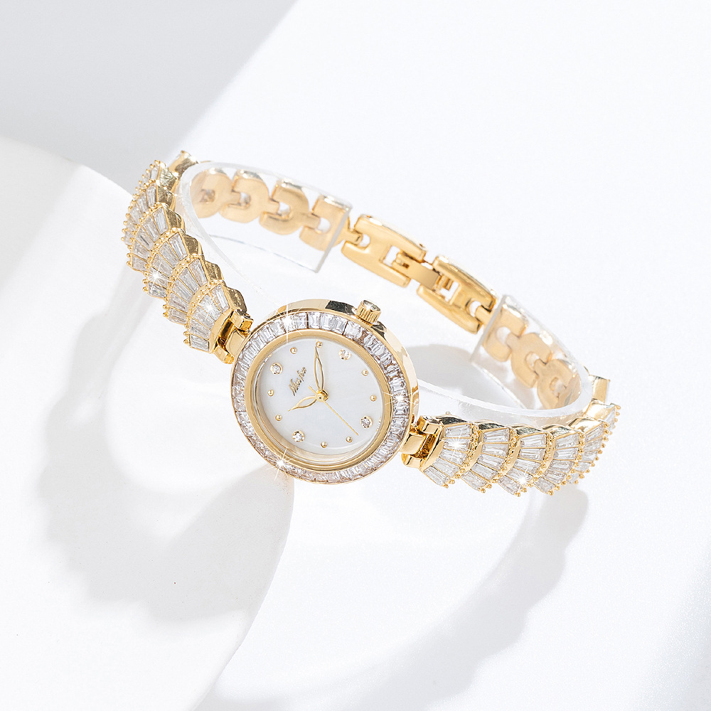 UTHAI-Reloj de pulsera con dij - Luxury Watch Diamond reseña y precio