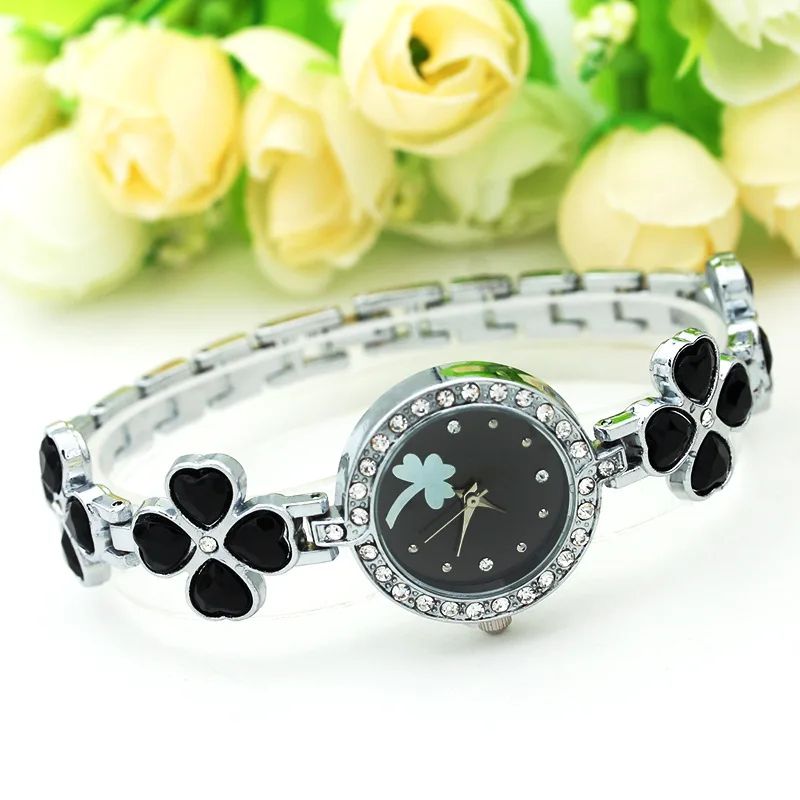 Reloj de cuarzo de diamante cu - Luxury Watch Diamond reseña y precio