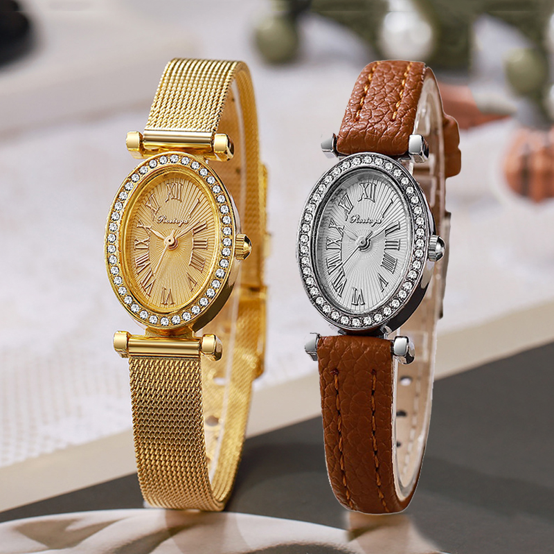 Reloj de Lujo para Mujer, Relo - Luxury Watch Diamond reseña y precio
