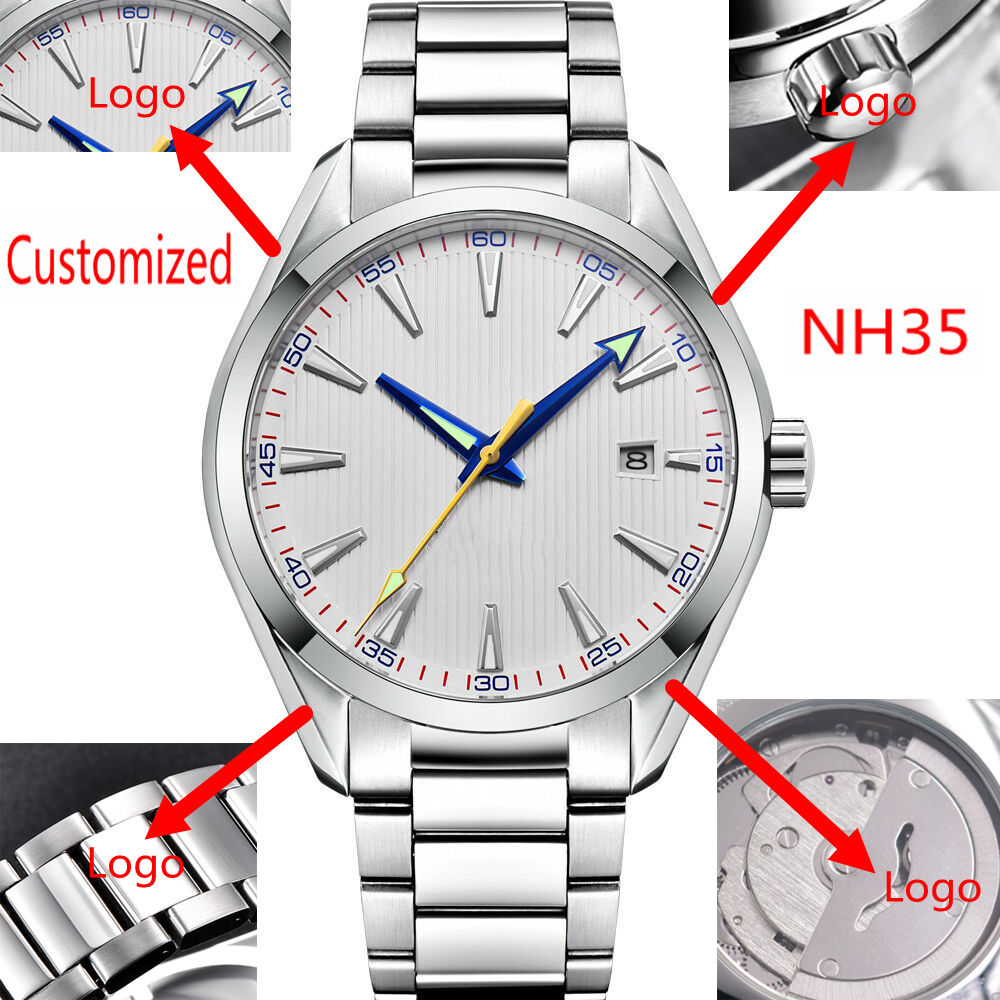 Relojes Automáticos Miyota/NH3 - Luxury Watch Logos reseña y precio