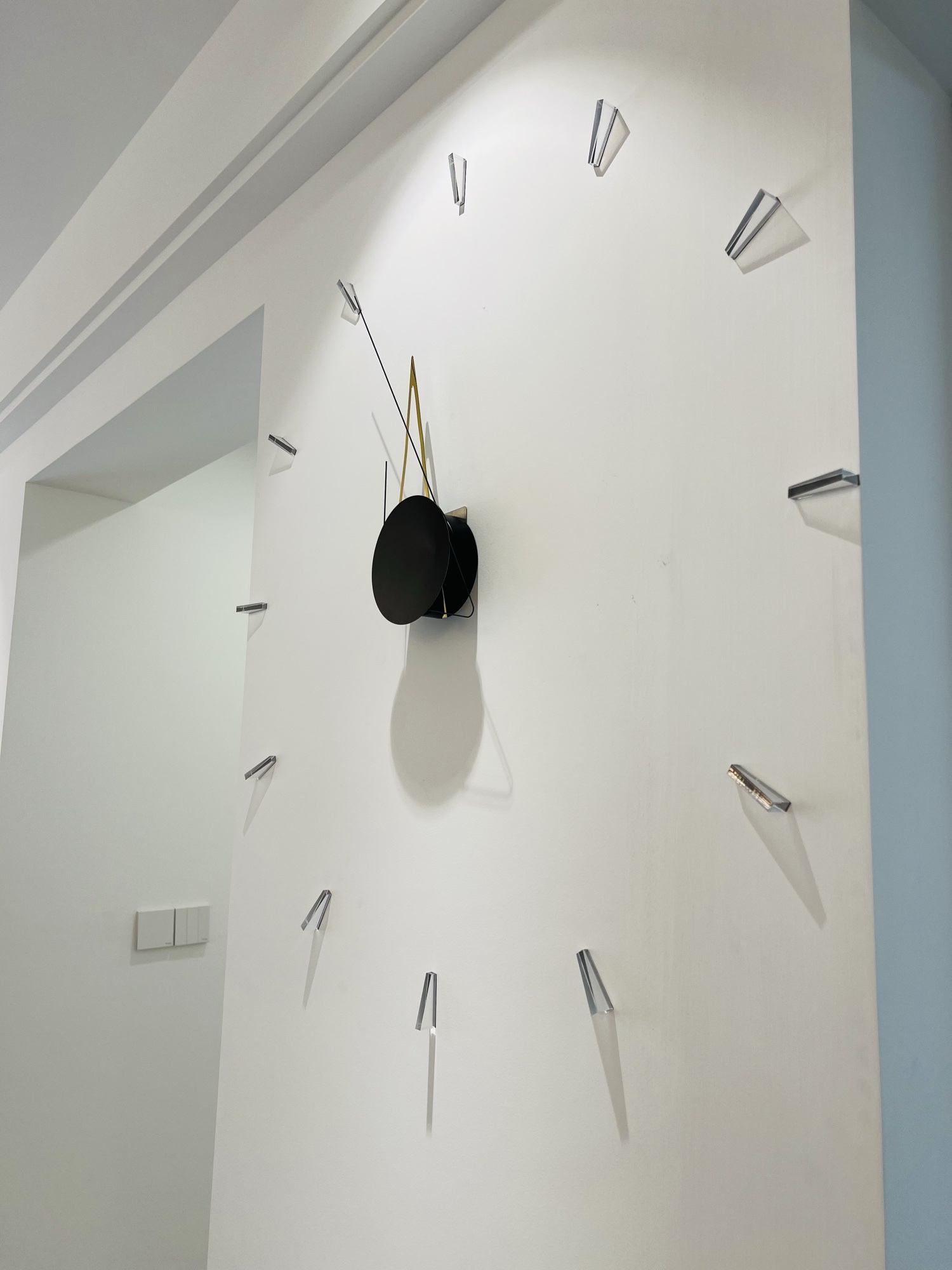 Reloj de pared DIY, arte perso - Luxury Watch House reseña y precio