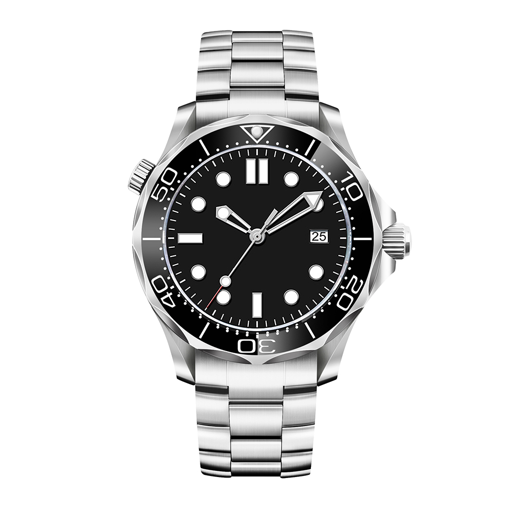 Reloj nh35 con logotipo person - Luxury Watch Logos reseña y precio