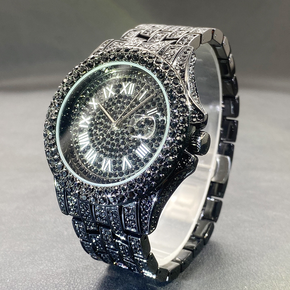 Reloj de Pulsera Grande Dorado - Luxury Watch Gold reseña y precio