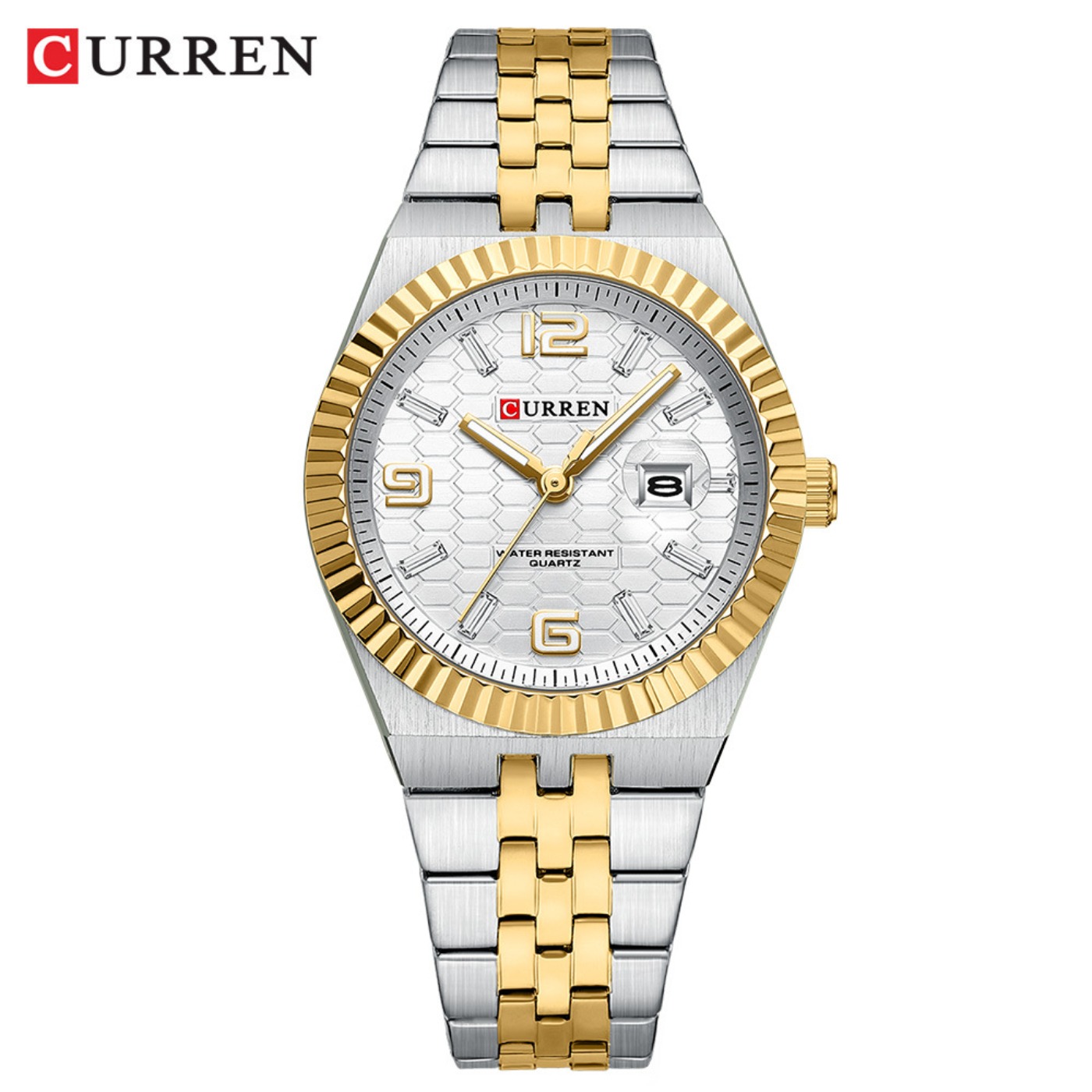 Reloj CURREN para Mujer, Analó - Luxury Watch In Usa reseña y precio
