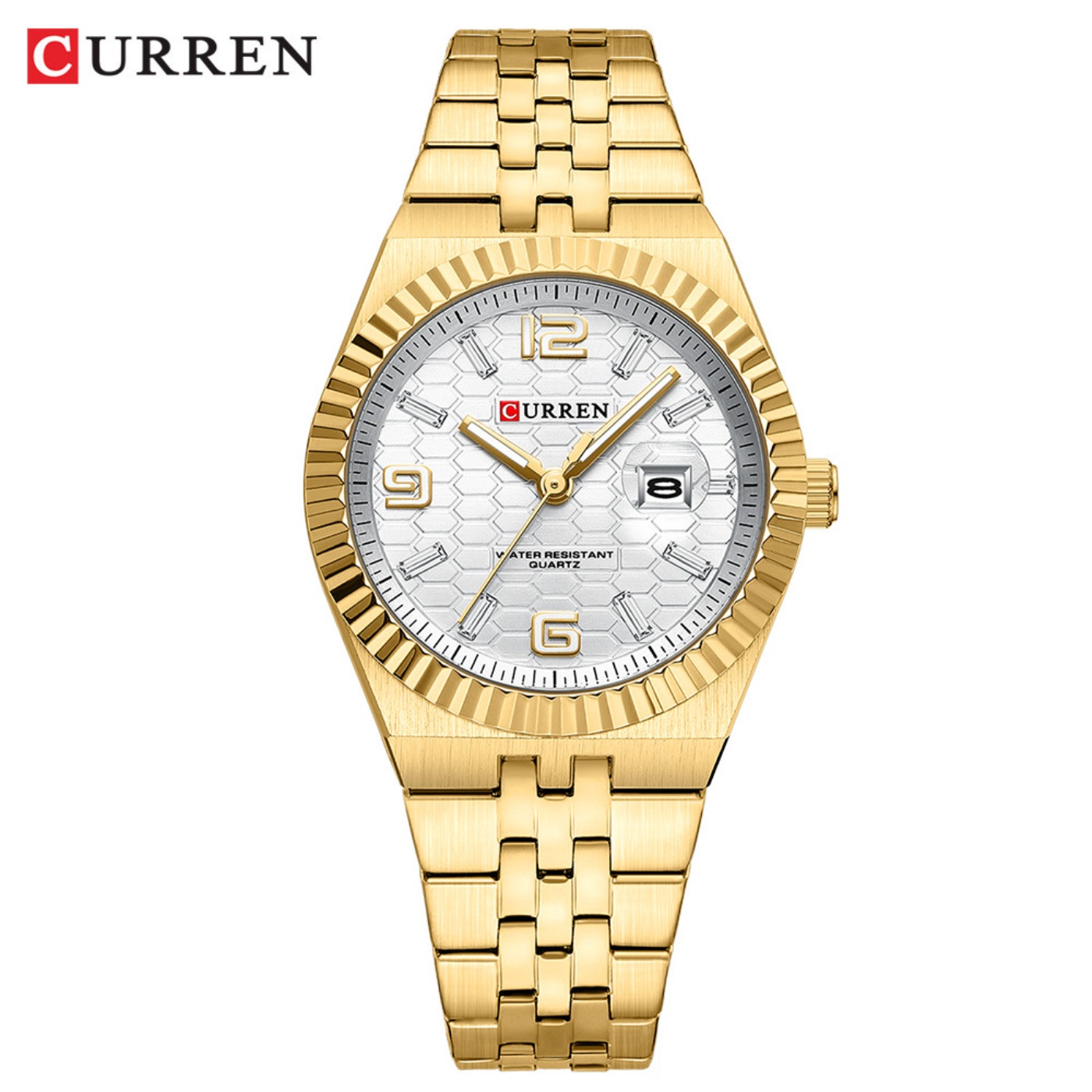 Reloj CURREN para Mujer, Analó - Luxury Watch In Usa reseña y precio