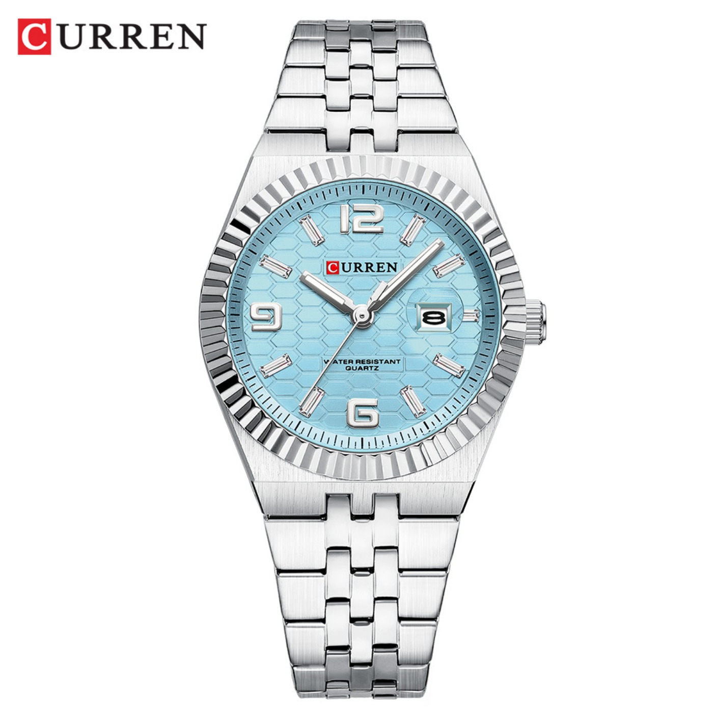 Reloj CURREN para Mujer, Analó - Luxury Watch In Usa reseña y precio