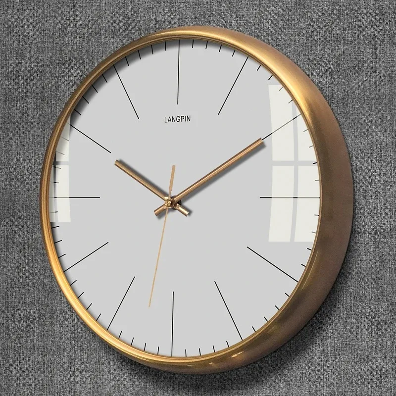 Relojes de pared grandes y mod - Luxury Watch House reseña y precio