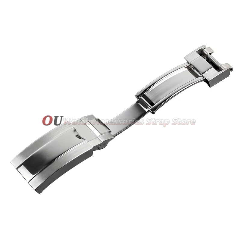 Cierre Desplegable de Acero In - Luxury Watch Uk reseña y precio