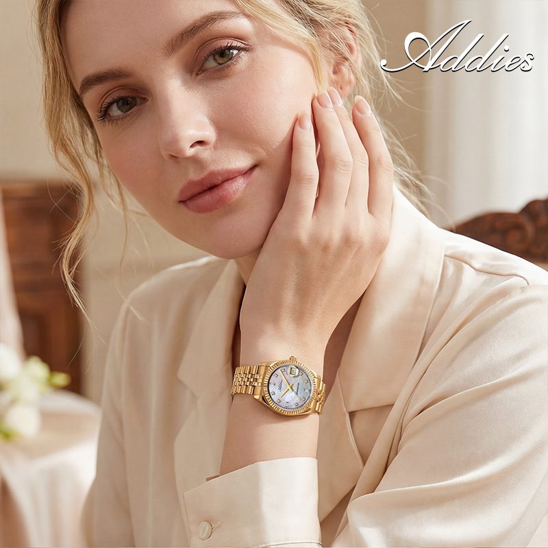 Relojes ADDIES 585 de cuarzo p - Luxury Watch In Usa reseña y precio