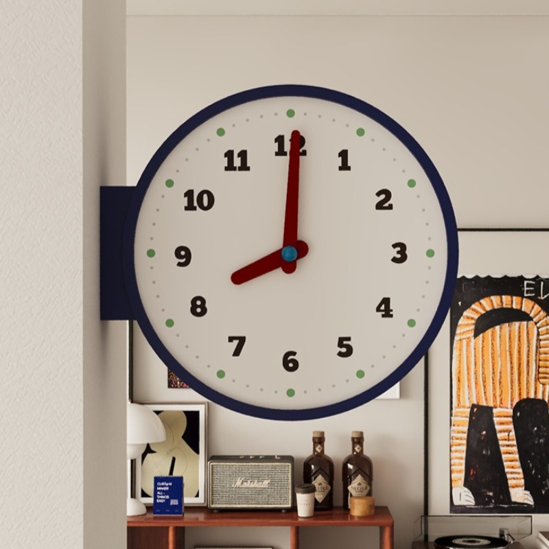 Reloj de Pared de Doble Cara,  - Luxury Watch House reseña y precio