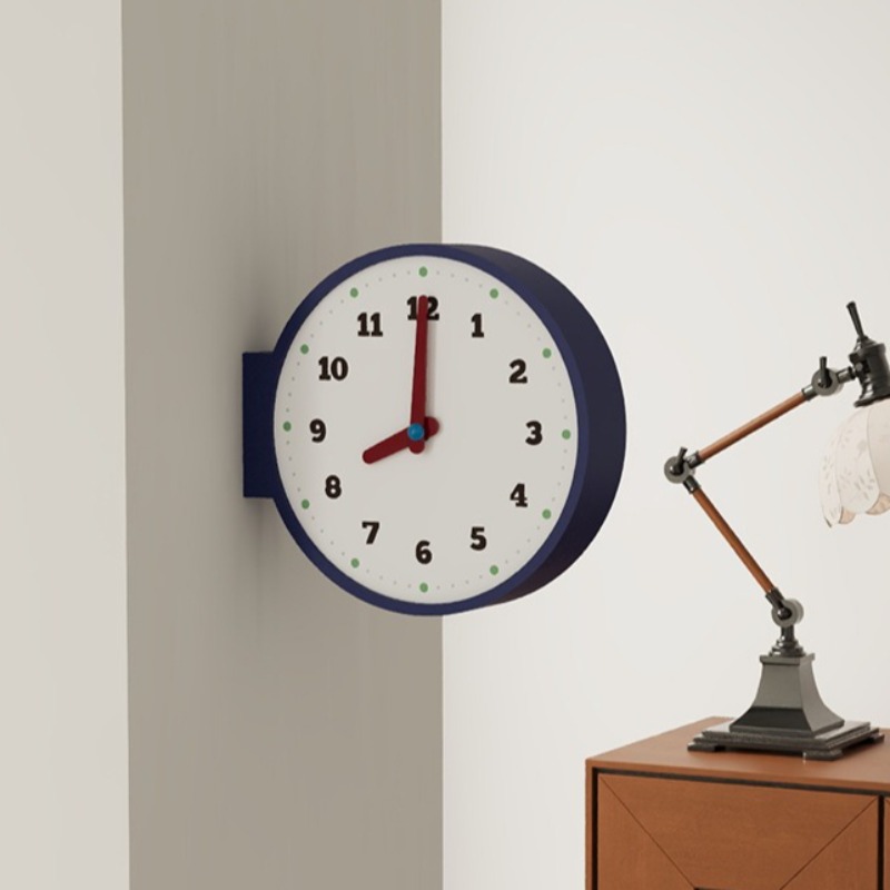 Reloj de Pared de Doble Cara,  - Luxury Watch House reseña y precio