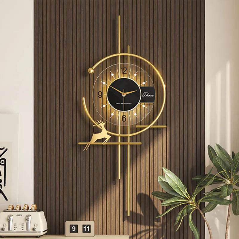 Reloj de pared Popular para co - Luxury Watch House reseña y precio
