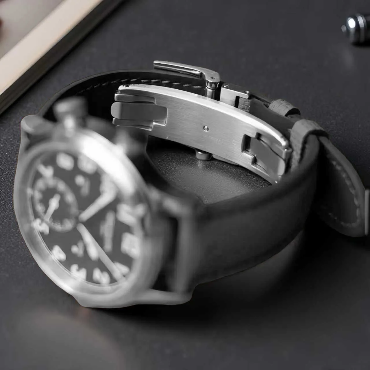 Correa de Reloj con Cierre Des - Luxury Watch Uk reseña y precio